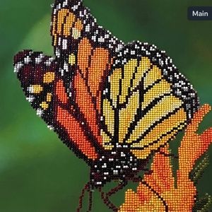 Monarch butterfly